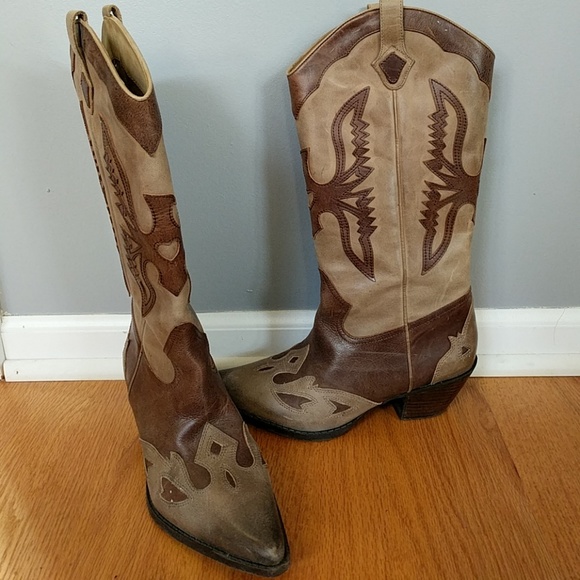 reba western boots